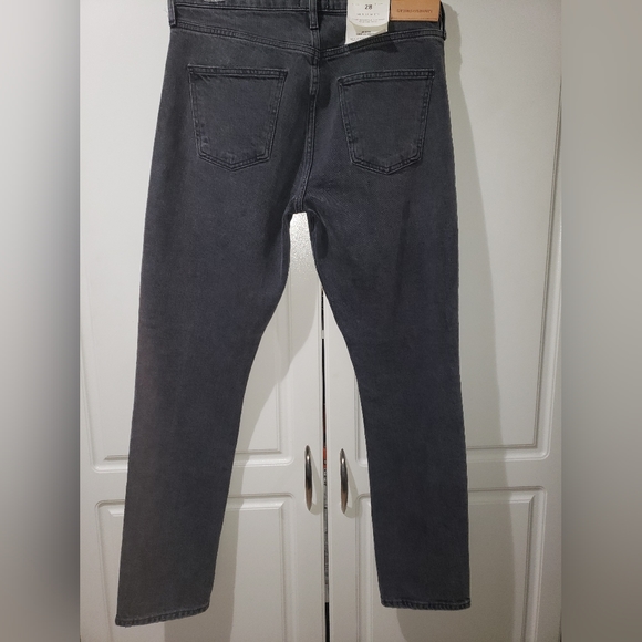 Citizens of HumanitySkyla Mid Rise Cigarette - Picture 4 of 9